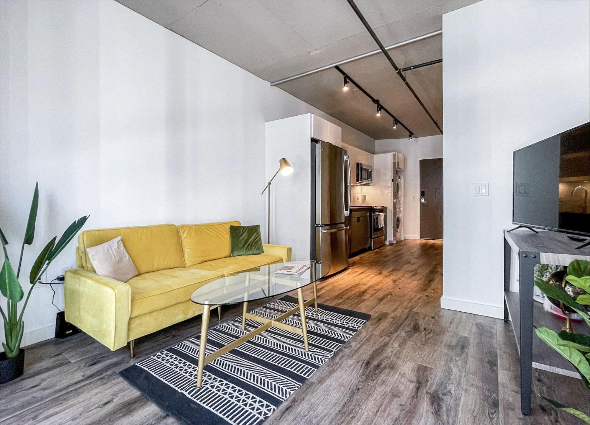 Monthier The Wharf Blw1S1U71-2 Leilighet Washington Eksteriør bilde